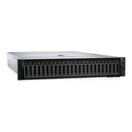 Dell PowerEdge R760xs - Serveur - Montable sur rack - 2U - 2 voies - 1 x Xeon Silver 4410Y - 2 GHz - RAM 32 G... (0C17J)_3